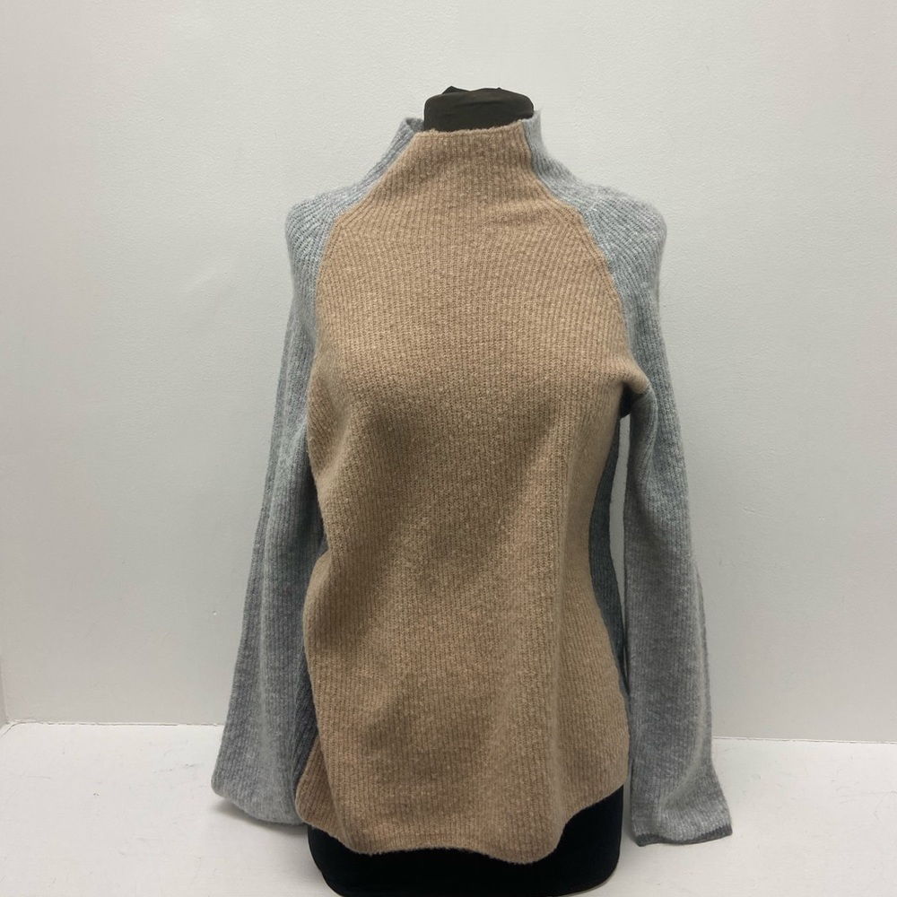 Color Block Sweater
